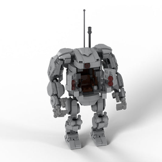 MOC-134350 Golem Hardsuit Mk2