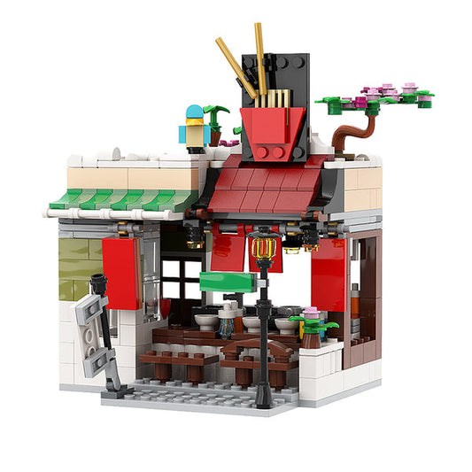 MOC-137613 Noodle Shop expended
