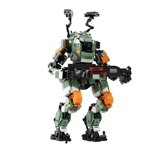 MOC A0517 Vanguard-class Titan From Titanfall 2
