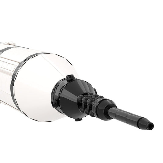 MOC-82387 NASA Saturn 1B 110 Scale Booster
