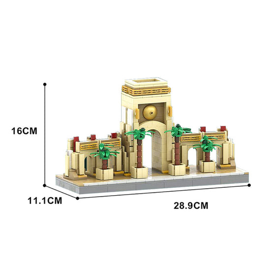 MOC-92173 Universal gate