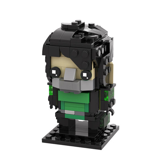 MOC-131209 VALORANT Viper Brickheadz