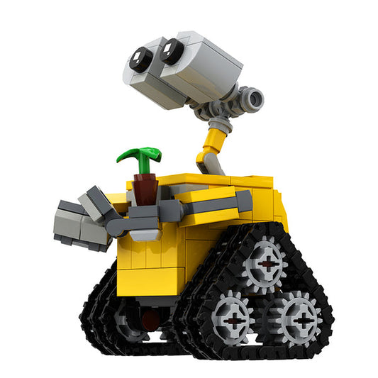 MOC-143584 mini WALL-E