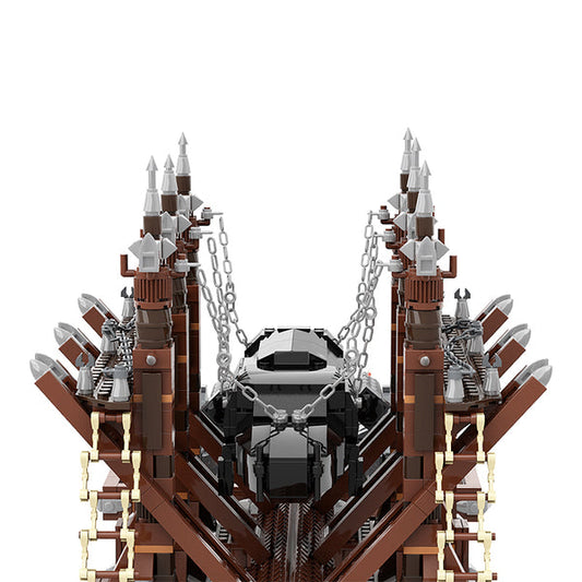 MOC-135811 Battering ram - Grond