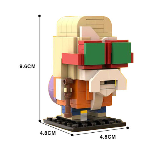 MOC-136551 Master Roshi