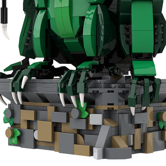 MOC A0928 Cthulhu