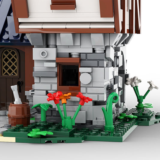 MOC A0822 Farm Cottage