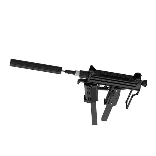 MOC-142626 CBJ-MS Submachine gun