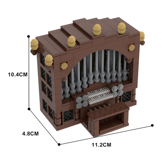 MOC-79520 Church Organ