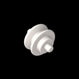 GDS-90004 - Wheel Centre Small with Stub Axles (Pulley Wheel)