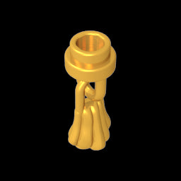 GDS-90021 - Tassel with 1 x 1 Round Stud