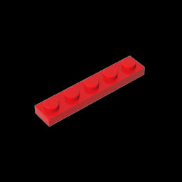 GDS-90026 - Plate 1 x 5