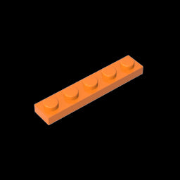GDS-90026 - Plate 1 x 5