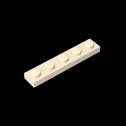 GDS-90026 - Plate 1 x 5