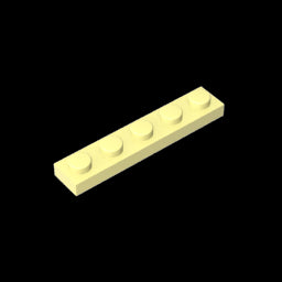 GDS-90026 - Plate 1 x 5
