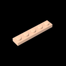 GDS-90026 - Plate 1 x 5
