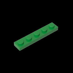 GDS-90026 - Plate 1 x 5