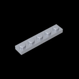 GDS-90026 - Plate 1 x 5