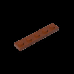 GDS-90026 - Plate 1 x 5