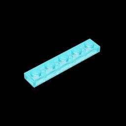 GDS-90026 - Plate 1 x 5