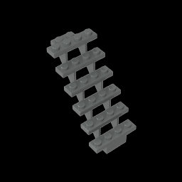 GDS-90031 - Stairs 7 x 4 x 6 Straight Open