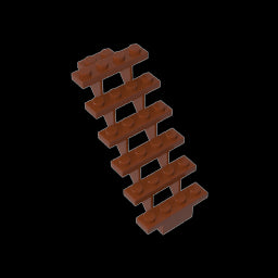 GDS-90031 - Stairs 7 x 4 x 6 Straight Open