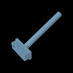 GDS-90054 - Equipment Brush / Pushbroom