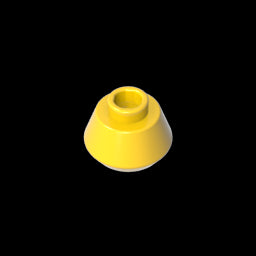 GDS-90059 - Cone 1 1/2 x 1 1/2 x 2/3