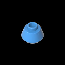 GDS-90059 - Cone 1 1/2 x 1 1/2 x 2/3