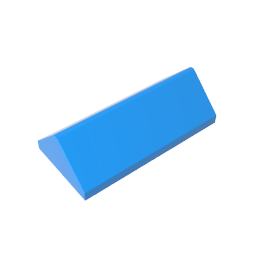 GDS-901 - Slope 45 Degrees 2 x 4 Double