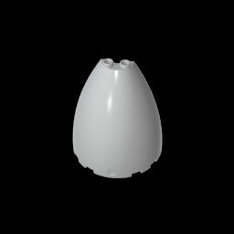 GDS-90130 - Cone Half 6 x 3 x 6 (Elliptic Paraboloid)