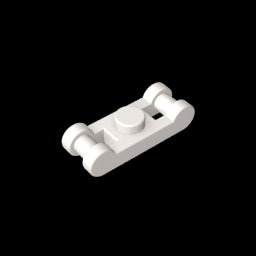 GDS-90168 - Plate Special 1 x 1 with Handle on 2 Ends