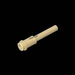 GDS-906 - Technic Pin 1/2 with 2L Bar Extension