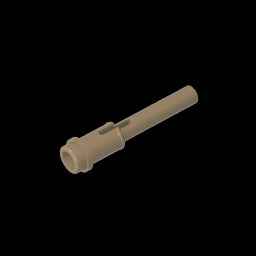 GDS-906 - Technic Pin 1/2 with 2L Bar Extension