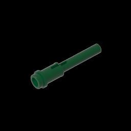 GDS-906 - Technic Pin 1/2 with 2L Bar Extension