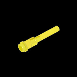 GDS-906 - Technic Pin 1/2 with 2L Bar Extension