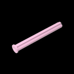 GDS-908 - Technic Axle 5 with Stop