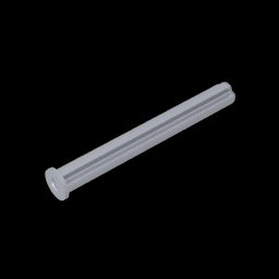 GDS-908 - Technic Axle 5 with Stop