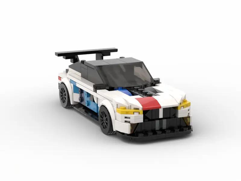 ミニマラエケチャン坊主 LEGO Speed Champions 76894 - 1967 Mini Cooper S Rally and 2018