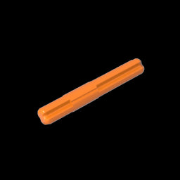 GDS-910 - Technic Axle 4 with Centre Stop