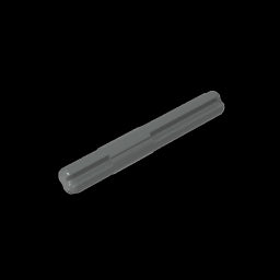 GDS-910 - Technic Axle 4 with Centre Stop