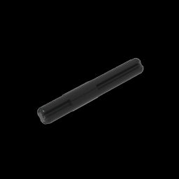 GDS-910 - Technic Axle 4 with Centre Stop
