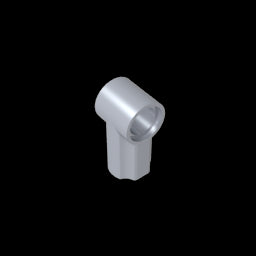 GDS-916 - Technic Axle and Pin Connector Angled #1