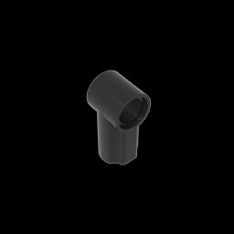 GDS-916 - Technic Axle and Pin Connector Angled #1