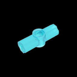 GDS-917 - Technic Axle and Pin Connector Angled #2 - 180 Degrees