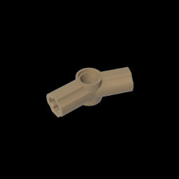 GDS-918 - Technic Axle and Pin Connector Angled #3 - 157.5 Degrees