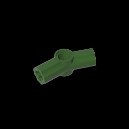 GDS-918 - Technic Axle and Pin Connector Angled #3 - 157.5 Degrees
