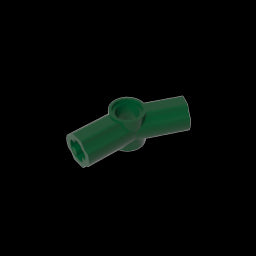 GDS-918 - Technic Axle and Pin Connector Angled #3 - 157.5 Degrees