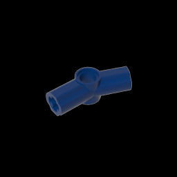GDS-918 - Technic Axle and Pin Connector Angled #3 - 157.5 Degrees