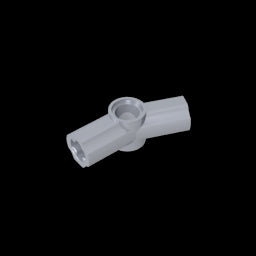 GDS-918 - Technic Axle and Pin Connector Angled #3 - 157.5 Degrees
